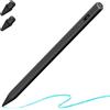 OASO Palm Rejection & Tilt Active Digital Tablet Stylus Pencil (nero)