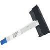 Gintai Connettore HDD Hard Disk SATA Cavo per Lenovo ThinkCentre M60e,M625q,M630e,M70q,M710q,M710s,M720q,M75q,M80q,M90q,M910q,M910s,M910t, M920q,M920x,P320,P330 01IAQ7 SC10M32187 00XL211