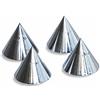 Ricable Custom SK4 (Kit 4 pz) - Spikes Piedini Conici a punta 36 Grammi con foro