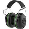 PROTEAR Headset radio, Altoparlanti ad alta fedeltà, 48H + Playtime, Ideale per Falciare, Workshop, Carpenter
