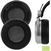 Geekria Cuscinetti di ricambio per cuffie Hifiman HE 400SE, 400, 400I, 400S, 560, 560I, 500, 300, 350, Sundara, colore nero