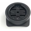 Bike3D Supporto per dispositivi Garmin compatibile con Orbea Oiz, manubrio integrato MP10, stampa 3D SLS in nylon, nero, 25 g, con base, viti e dadi inclusi