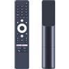 GOUYESHO New SRC-4020-01 Voice Replaced Remote Control adatto per Thomson SMART Vision Caixun SANSUI TECH LCD TV SRC-4020-01 Remote