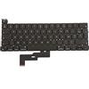 OLVINS FR Tastiera Francese per MacBook Pro Air Retina 13'' A2338 Tastiera Azerty Fine 2020 EMC 3578 M1
