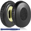 HATOFES Cuscinetti per Cuffie Bose SoundLink, SoundTrue On-Ear e Wireless (Triple Black)