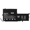 CRLYLC PK03XL Batteria per HP Spectre 13 Pro x360 G1 G2 13-4100 4200 4000NF 4001NG 4000NG 4230NG 4151NG 4156NG 4159NG 4175NG 789116-005 788237-2C1 788237-2C2 HSTNN-DB6S PK03056XL TPN-Q157 Battery