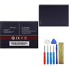 E-yiiviil Batteria di ricambio CUBOT Note 20 compatibile con CUBOT Note 20/CUBOT Note 20 PRO con strumenti