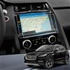 YEE PIN 2 Pezzi 11.4 Pollici Compatibile con Jaguar E-Pace 2022 2023 Pellicola Protettiva GPS Nano-Film Trasparente per Navigatore Antigraffio