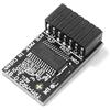 Gintai TPM-M R2.0 TPM 2.0 LPC 14Pin per ASUS ROG Strix B250I Gaming / B250H Gaming / Z270-I Gaming / Z270H Gaming / Z270F Gaming / Z270G Gaming / H270I Gaming Scheda madre con Infineon SLB9665