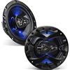 Boss Audio Systems Rage 6.5 4-way 300W Full Range Speaker Rotondo 4-vie 300W 2pezzo(i) altoparlante auto