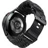 BINLUN Cinturini per Orologio in Nylon Paracord Intrecciato 18mm 20mm 22mm Sgancio Rapido Militare Tessuto Cinturino di Ricambio per Smartwatch Compatibile con Samsung Galaxy/Adatto per Garmin