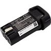 TECHTEK Batteria 1000mAh compatibile con DCB095, DCF680, DCF680N1, DCF680N2, DCF682, DCL023, DW4390 sostituisce DCB080 FBA