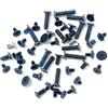 Gintai Kit Viti per ASUS TUF Gaming F15 FX507 FX507ZC FX507ZE FX507ZM FX507ZR FX507VV FX507VU FX507ZV FX507VI FX507ZI FX507ZU Screws
