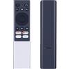 TCNOUMT Telecomando di ricambio per proiettore Aurzen EAZZE D1 Pro Proiettore DBX-TV Alvar F505 WEWATCH WP01 EXTRAVIS V3 Dangbei N2 mini proiettore