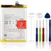 SwarKing New SwarKing BLP839 - Batteria di ricambio compatibile con Oppo F19 Pro+ 5G/Reno5 Z/A94 5G/A95 5G / Reno6 Z/Reno6 4G con toolkit
