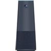 DogePro Webcam con Microfono e Altoparlante, All-in-one Webcam Full HD 1080P con ultra grandangolare 110 gradi, Microfoni con riduzione del rumore, Streaming USB plug&play per Zoom PC/Desktop, Nero