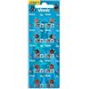 Vinnic AG2 G2 L726 SR726 SR59 396 556 29 RW411-6x Blisters