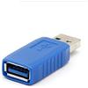 REY Adattatore USB 3.0 maschio-femmina Connettore prolunga Qualità Colore blu
