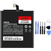 ELLENNE BATTERIA PER XIAOMI MI 4C MI4C BM35 3000MAH CON KIT ATTREZZI