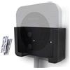 Mobilefox Supporto da parete per router nero con inserto in feltro adatto per Netgear Nighthawk M1 M2 M5 MR1100 MR5200