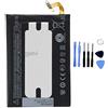 Ellenne BATTERIA COMPATIBILE CON HTC ONE M9 B0PGE100 ALTA CAPACITÀ 2840MAH CON KIT SMONTAGGIO INCLUSO by Ellenne Store