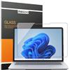 MEGOO Microsoft Surface Laptop Studio 2/1 Pellicola Protettiva,Installazione facile/Vetro Temperato/Compatibile con Laptop Studio 14.4''