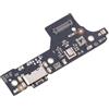 Generico Ricambio Compatibile con Xiaomi Redmi 12 4G 23053RN02A / Redmi 12 5G 23053RN02LA FLAT FLEX sub PCB Board DOCK PORTA INGRESSO JACK Usb PER CONNETTORE CAVO CARICA RICARICA + MICROFONO SYNC DATI TYPE C