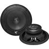HIFONICS VX6.2 W - Altoparlanti Kickbass, 16,5 cm (6,5) della serie Vulcan Speaker | 1 coppia | EInbau Speaker per fan di Car-HiFi