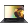 kwmobile Pellicola protettiva per display compatibile con ASUS Vivobook 16 (7430U) - Pellicola Screen cover opaca antiriflesso con effetto anti-impronte