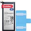 MOBILEX® Batteria per Samsung Galaxy S7 (EB-BG930ABE) | Ricambio interno | 3000mAh - OEM | Capacità originale