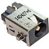 Gintai Connettore di Alimentazione DC Power Jack Presa di Ricambio per MSI MS-16W1 Creator 15M, GF65/ MS-16V2 WS66K, Creator 15/ MS-16V4 GS66, Creator 15/ MS-1551 Modern 15