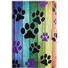 Bspring Custodia Cover Compatibile con iPad 11a Generazione (A16) 11 (2025) / iPad 10a Generazione 10.9 (2022) Nuova in pelle PU ripiegabile da Custodia con Auto Sveglia/Sonno,Zampa gatto