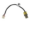ZAHARA Cavo di Ricambio per Porta di Ricarica DC per Acer Swift 3 SF31451 SF3145130W6 SF31451757C SF3145171UU SF3145152DH SF3145152W2 50.GC2N5.003, 50.VDFN5.005, 50.GK9N5.005