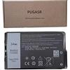 PUGASR J7HTX Laptop Battery Compatible with Dell Latitude 7202 7212 7220 Rugged Extreme Tablet Series 02JT7D 7XNTR T03H001 T03H002 FH8RW 7.6V 34W