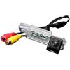 Kalakass Impermeabile Ad Alta Definizione Fotocamera HD CCD Macchina Fotografica di Retrovisione con Angolo di Visione di 170 Gradi Retrocamera per W golf5 V golf 7 MK7 VII Passat CC Scirocco Leon