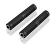 S SIENOC Adattatore 1/4'' TRS da 6,35 mm Femmina Stereo a 6,35 mm Femmina Stereo Audio Cavo Connettore