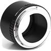 GENERICO Anello Adattatore Obiettivi compatibile con Tamron Adaptall 2 per fotocamere compatibile con Sony NEX E-Mount - In Metallo Anodizzato e Cromato