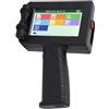 Hyuduo Stampante Portatile a Getto D'inchiostro con Touchscreen HD per Codice a Barre, Codice QR e Etichette su Legno Tessuto Plastica per Imballaggi