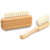 DOJA Barcelona Kit Pulizia Vinili e Giradischi Kit Per Curare I Tuoi Dischi e Aghi - Set di Pulisci Vinili con Design Ergonomico - Spazzola di Facile Pulizia - e Kit Pulisci Dischi Vinile