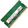 OPAX51 Memoria RAM 4GB DDR4 2666MHz PC4-2666V non ECC Unbuffered 1.2V 1Rx16 Single Rank 260 Pin Modulo SODIMM per Computer Laptop Notebook PC ad alte prestazioni 51CH035_2666V