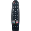 VINABTY Telecomando vocale sostitutivo compatibile con Caixun TV EC32V1HA EC40V1FA EC32V2HA TAG40-8900 TAG32-8901 TAG24-8900
