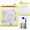 E-yiiviil Batteria sostitutiva HE319 compatibile con Nokia 3 3 DUAL TA-1032 TA-1020 TA-1028 TA-1038 con strumenti