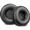 SOULWIT 50mm Cuscinetti Auricolari Ricambio per Plantronics Blackwire C210/C220/C610/C620, Padiglioni Cuffie per Poly EncorePro 310(EP310)/EncorePro 320(EP320)/SAVI W410/SAVI W420/SAVI W710/SAVI W720