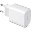 KAIMENGLONG Caricatore USB C 20 W, Alimentatore di Rete USB-C, PD 3.0 Adattatore di Ricarica Rapida Compatibile con iPhone 16/15/14/13/12/11 Pro Max Plus, iPad, Air, Samsung Galaxy S25 S24 S23 S22 S21 A55 A72