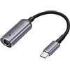 SinLoon PD DC7909 - Cavo da 140 W a USB C, DC 7,9 mm x 0,9 mm femmina (7,9 x 5,5 mm), ingresso a tipo C maschio, cavo di ricarica con chip di identificazione automatica PD, per telefoni, tablet,
