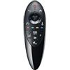 Vsnetwork Telecomando di ricambio compatibile con tutte le TV LG Smart TV LCD LED OLED 4K AN-MR500G AN-MR500 MBM63935937, no funzione vocale