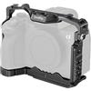 SMALLRIG Gabbia per Fotocamera A7 V/A7 IV / A7R IV / A7R V / A7S III / A1 con Slot Integrato per AirTag, per Sony Alpha 7R V / 7 V/ 7 IV / 7S III / 7R IV - 5583