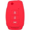 BROVACS Brovac CV4631 Custodia protettiva in silicone per chiave telecomandata a 3 pulsanti