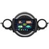 BXLIYER SXAUTO『Built-in 4G LTE/DAB』Android 15-6G+128G Autoradio Per BMW Mini Cooper R55 R56 (2007-2013) - CarPlay/Android Auto - Camera + MIC - WIFI Fast-boot Volante 360-CAM HDMI - 2 Din QLED 9 Pollici