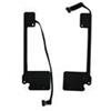Gintai Set Speaker Interno Altoparlante per MacBook PRO 13 Retina A1502 | Late 2013 Mid 2014 Early 2015 ME864LL/A, ME866LL/A, ME867LL/A, MGX72LL/A, MGX92L 923-0557 923-00509 609-0531 609-0532